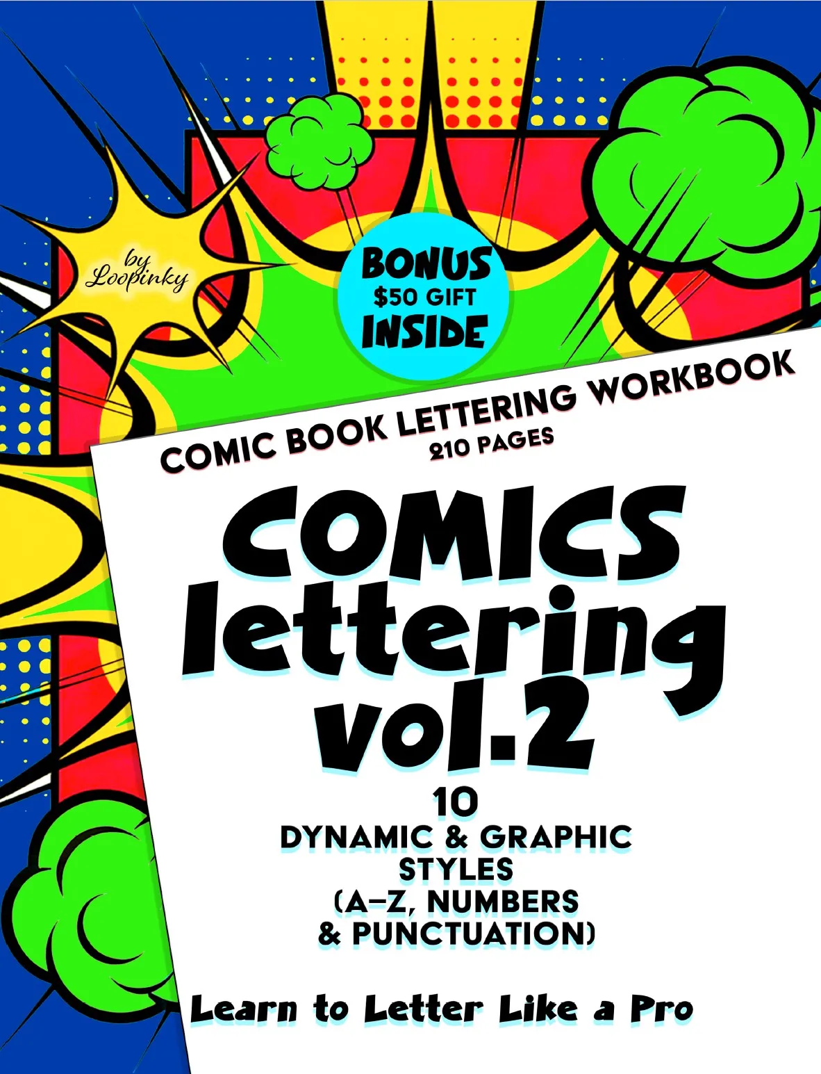Comics Lettering Guide